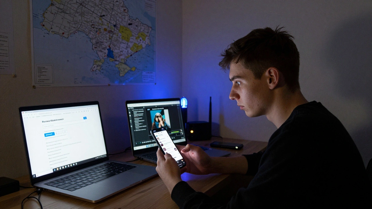 How Citizen Journalists Build Influence on Telegram News Channels