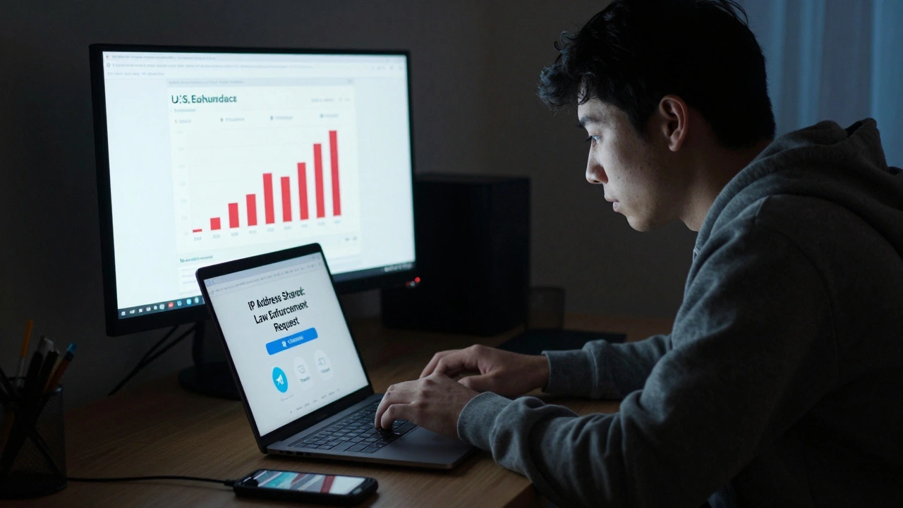 How Law Enforcement Requests Are Changing Telegram News Communities