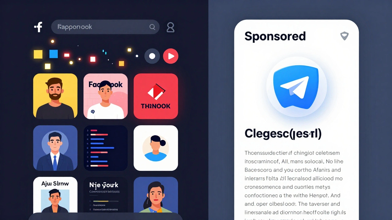 How Telegram Blocks Surveillance Advertising in News Channels