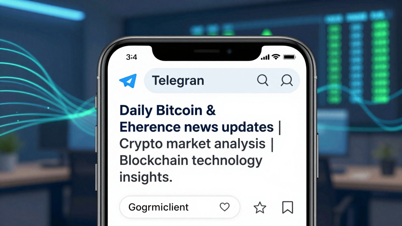 How Telegram Channel Descriptions Boost News SEO in 2025