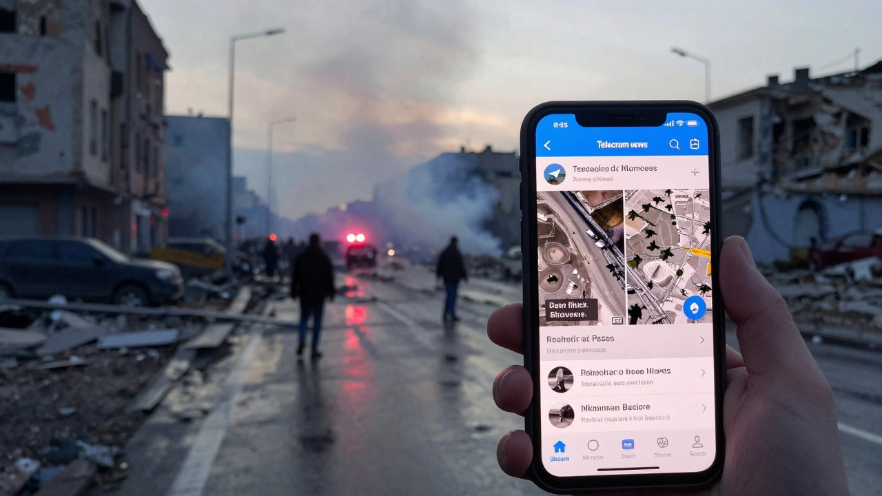 How Telegram Is Transforming Journalism and Global News Distribution