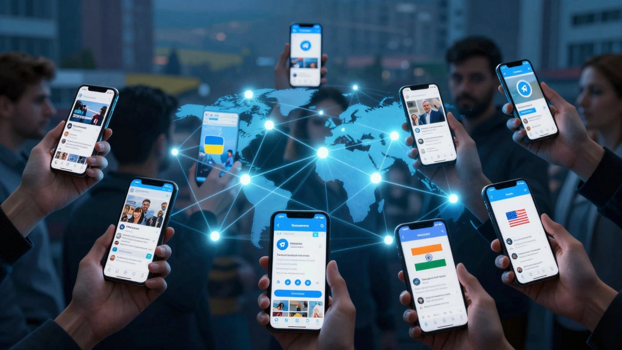 How Telegram's Growth Is Rewriting Social News Playbooks