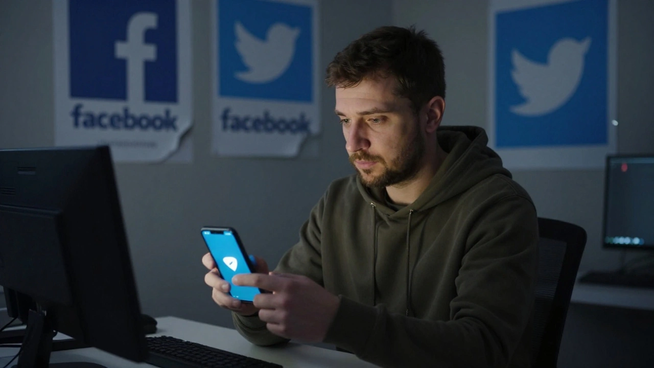 How Telegram’s No-Engagement Algorithm Shapes News Reach and Economics