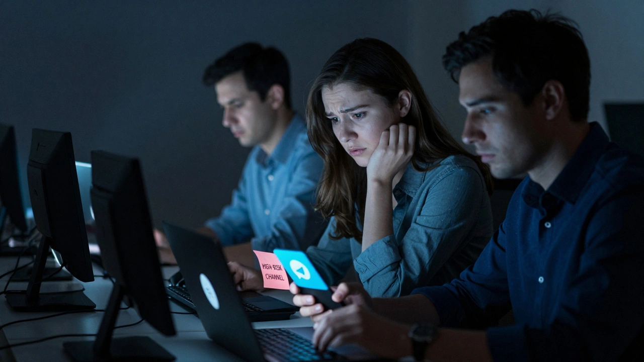 How Telegram’s Updates Affect Compliance for News Organizations