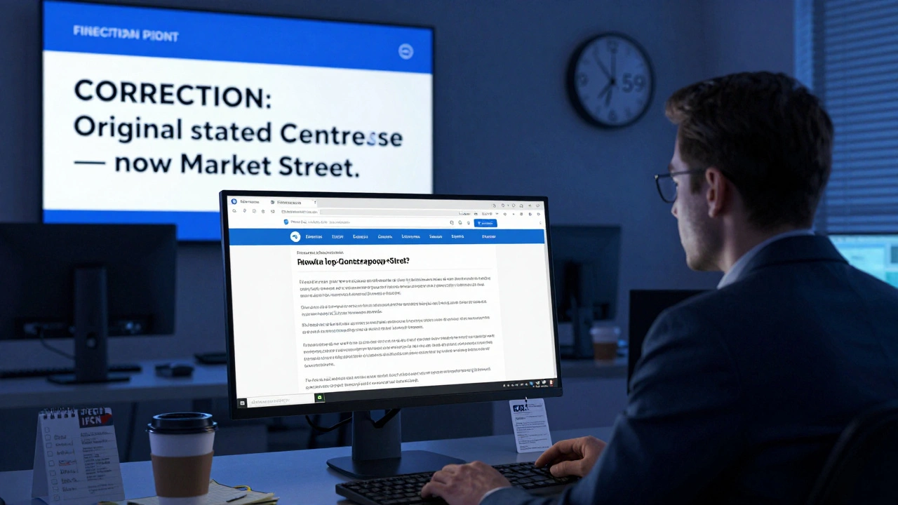 How to Build a Corrections Policy for Telegram News Channels