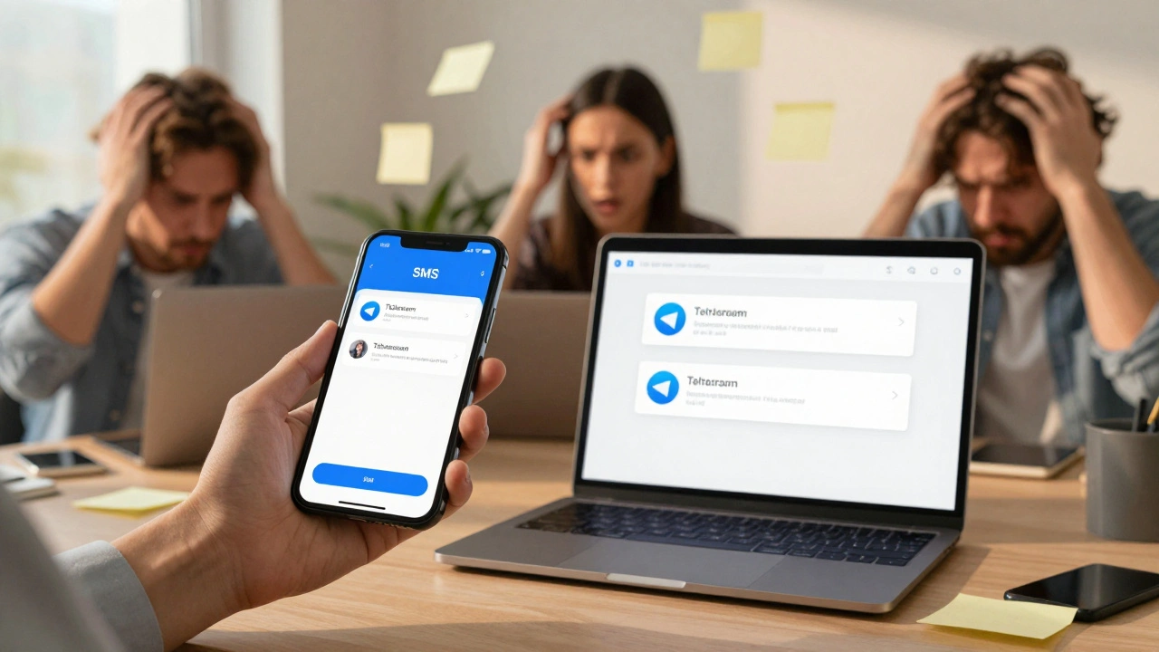 How to Coordinate Telegram and SMS Alerts Without Overlap