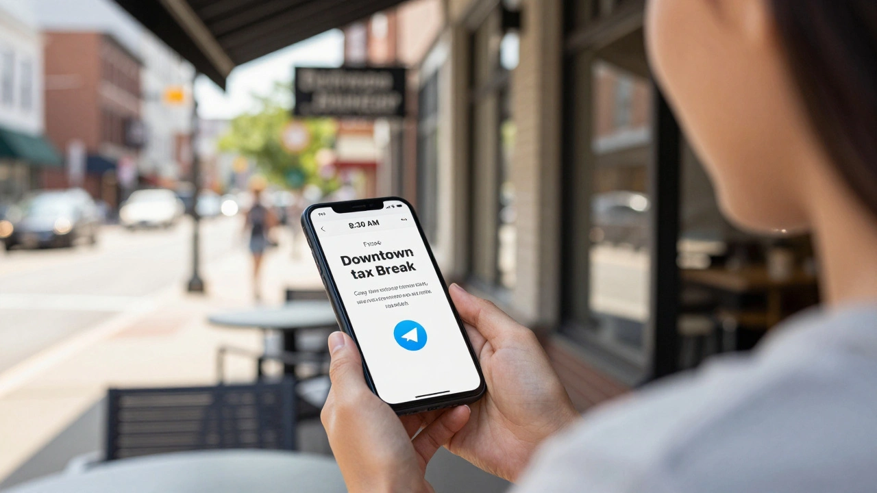 How to Create a Regional Business News Channel on Telegram