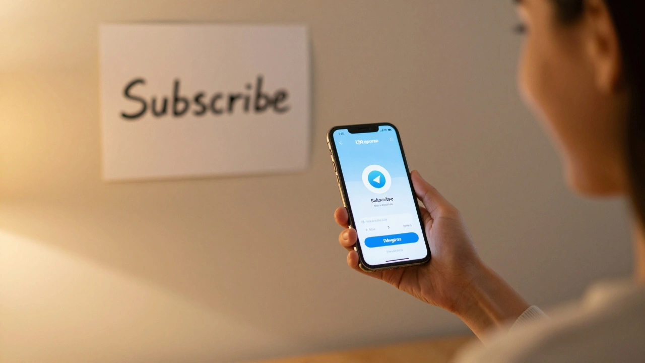 How to Host Live Coverage on Telegram to Attract New Subscribers