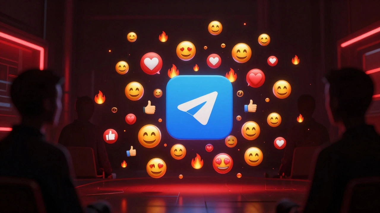 How to Interpret Emoji Reactions as Editorial Signals on Telegram