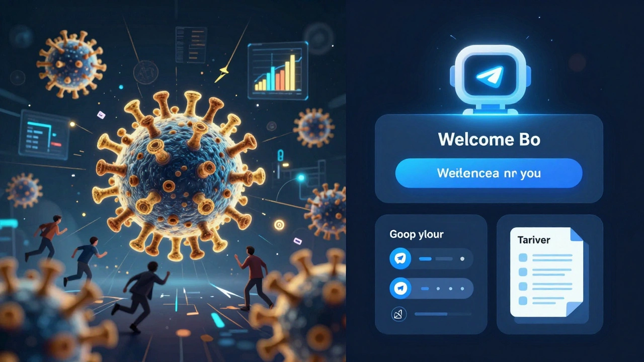 How to Turn Viral Telegram Moments into Long-Term Audience Growth