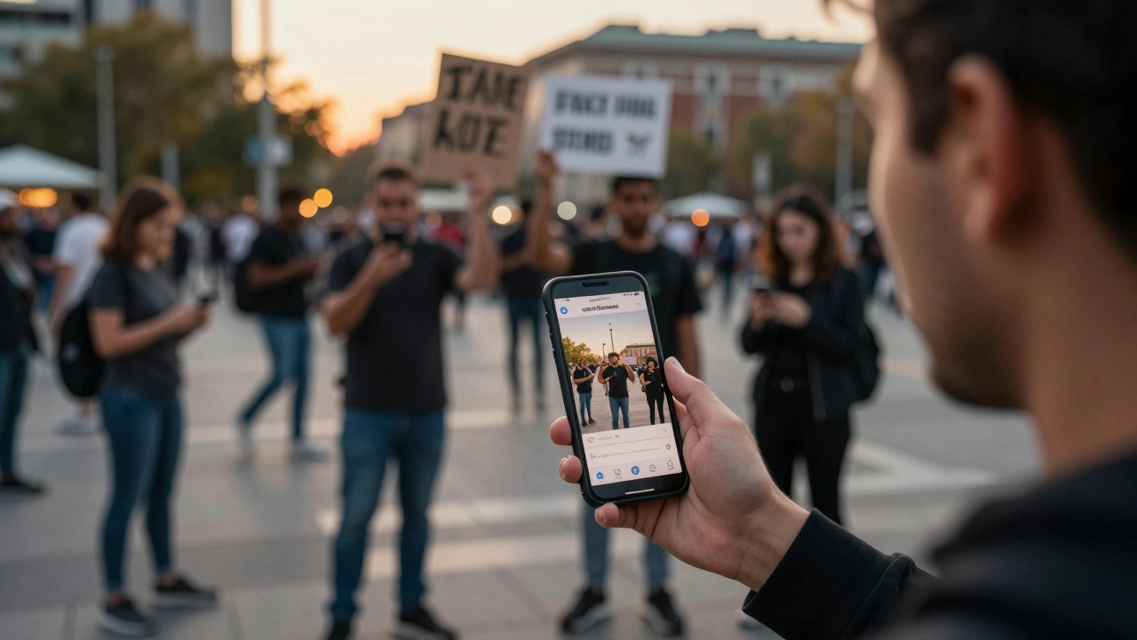 How to Use Telegram Live Stories to Promote Live Streams and News Events