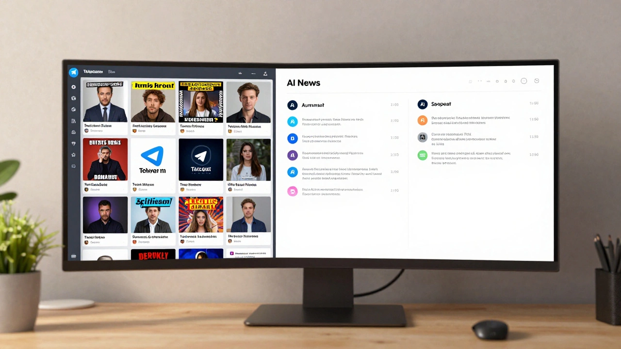 Junction Bot for News Curation: Workflows and Best Practices