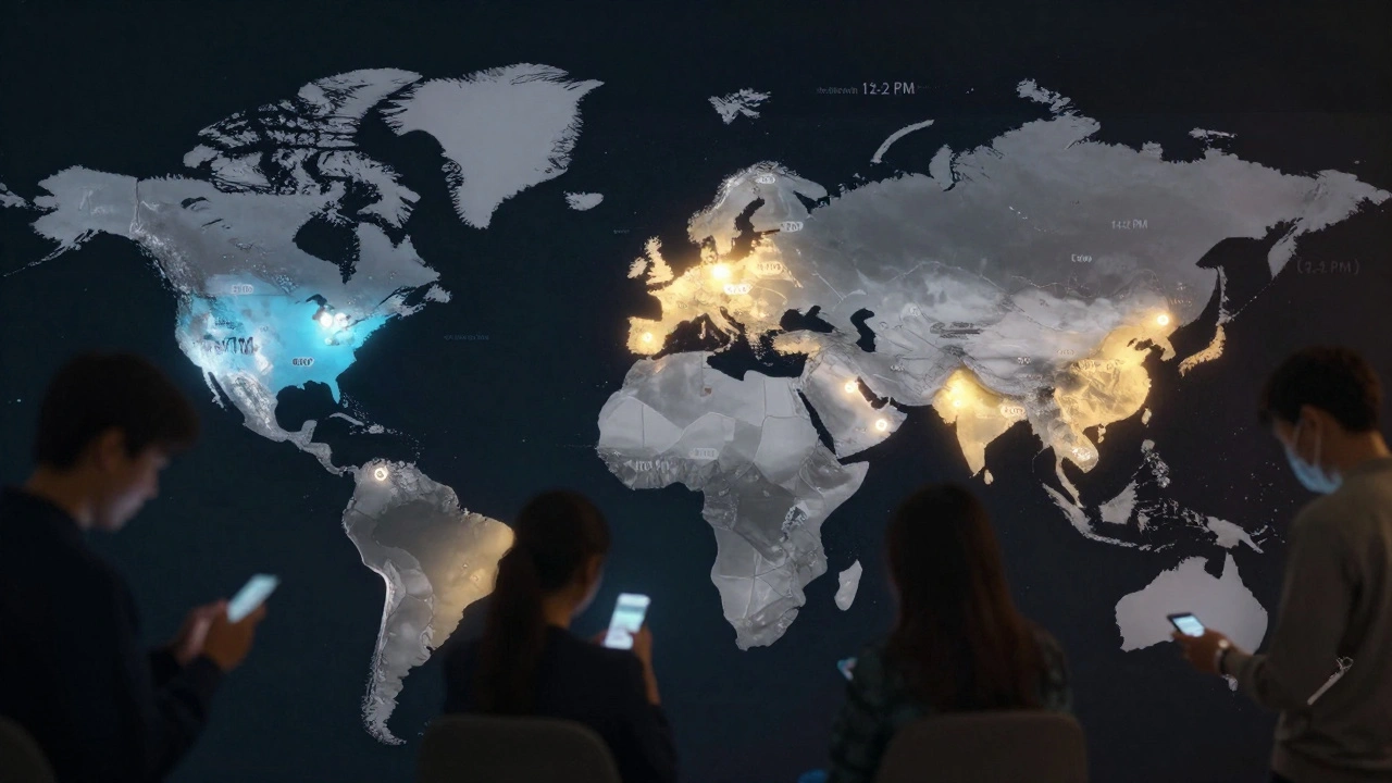 Mapping Peak Activity Hours for Telegram News Consumption