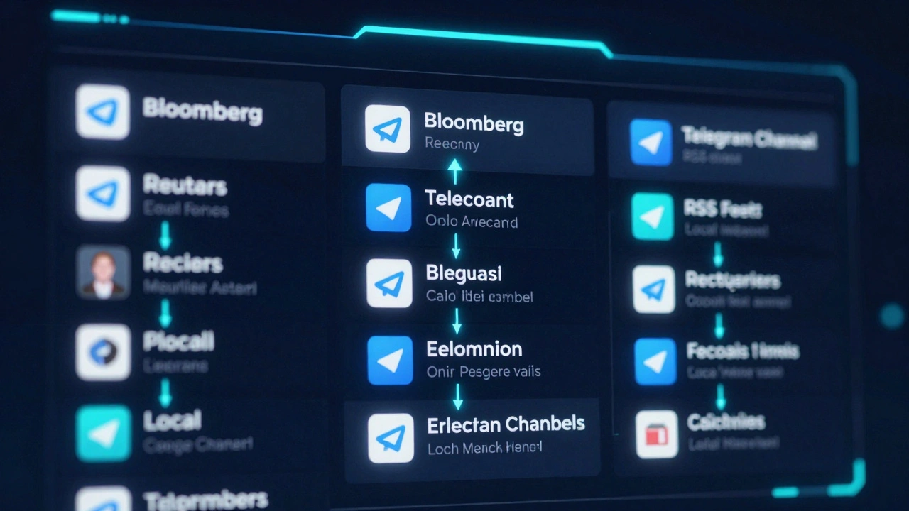 Multi-Channel Syndication Bots for News Networks on Telegram: How They Work and Which to Choose
