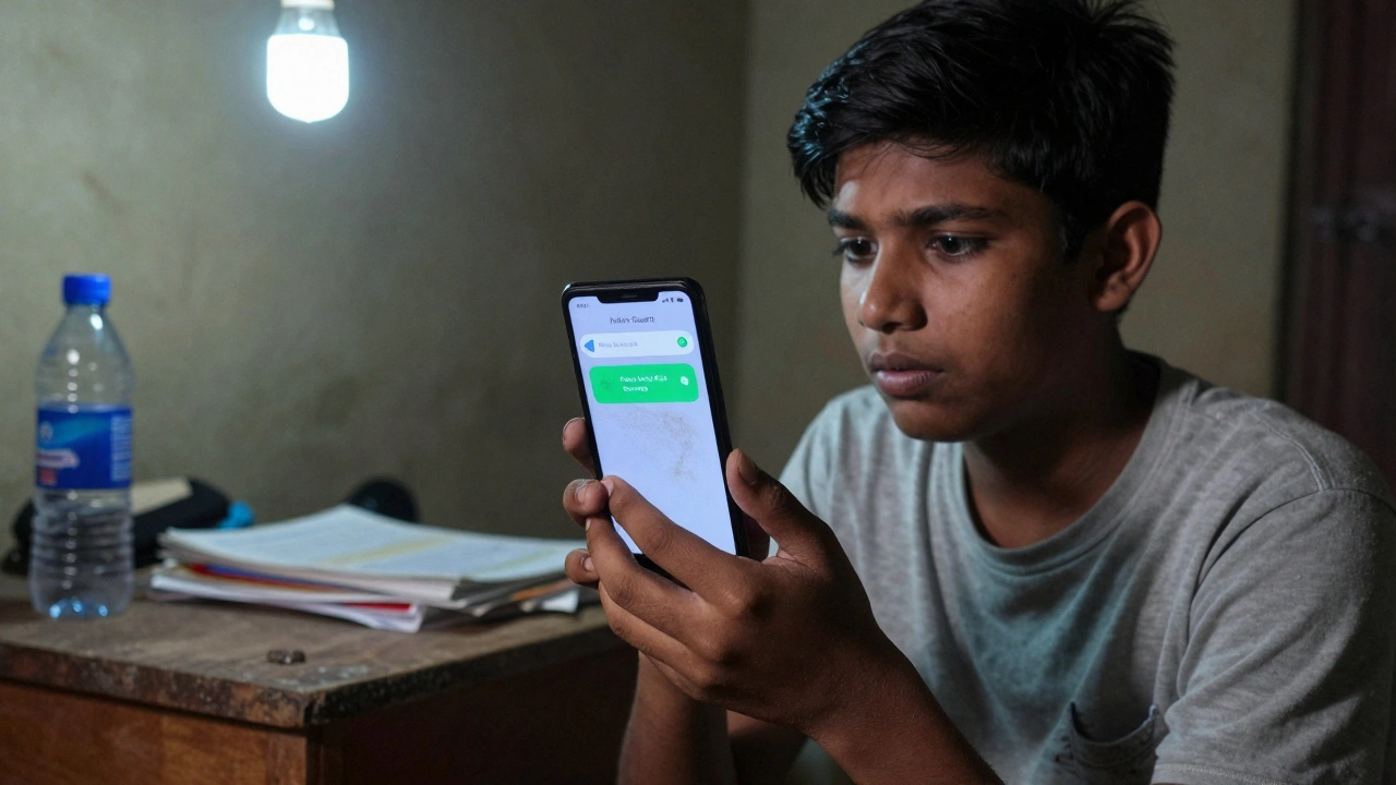 Optimizing Telegram for Low-End Android Devices in Emerging Markets