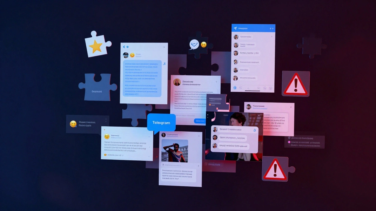 Postmortems: What Telegram Taught Us About Story Framing