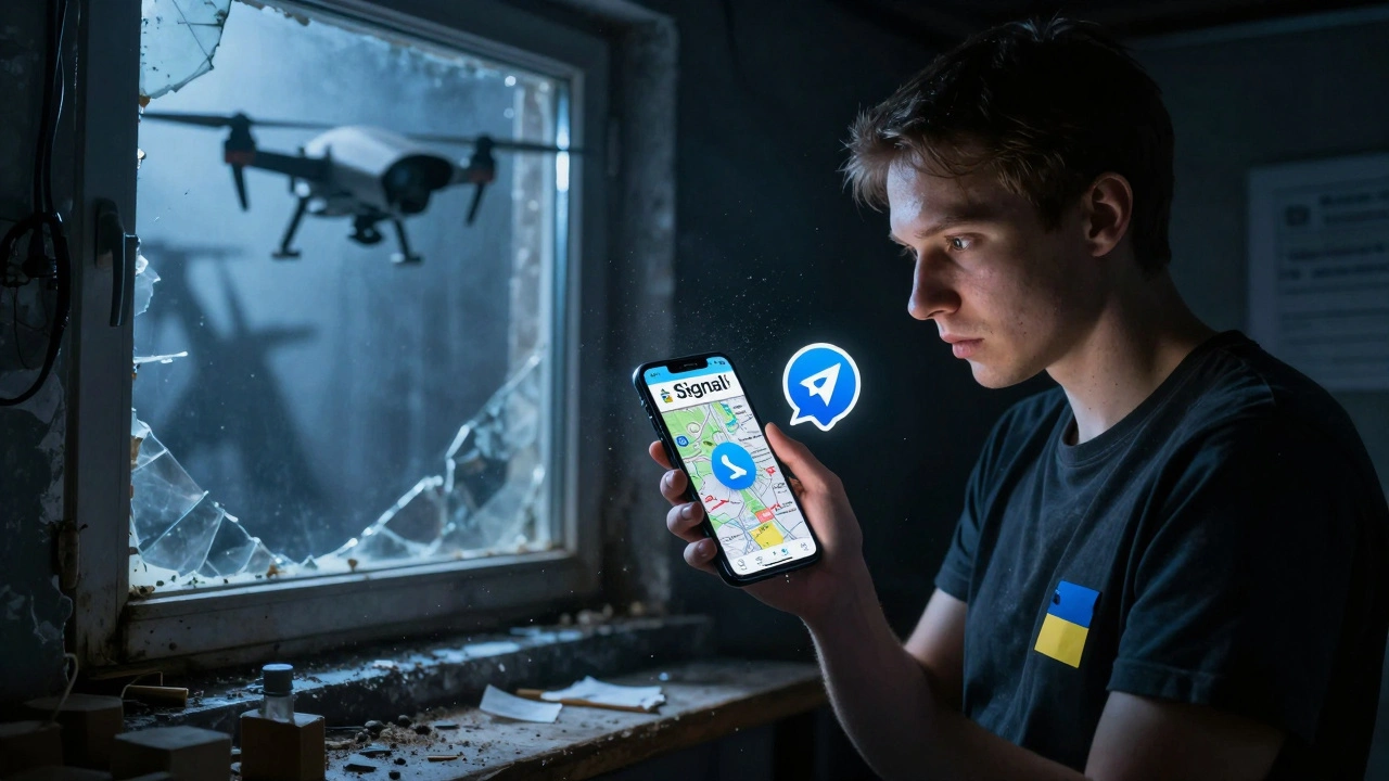 Risk Assessment for Government and NGO News Use on Telegram