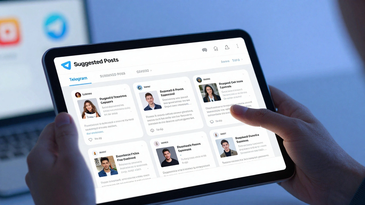 Suggested Posts on Telegram: How News Channels Partner Across Audiences