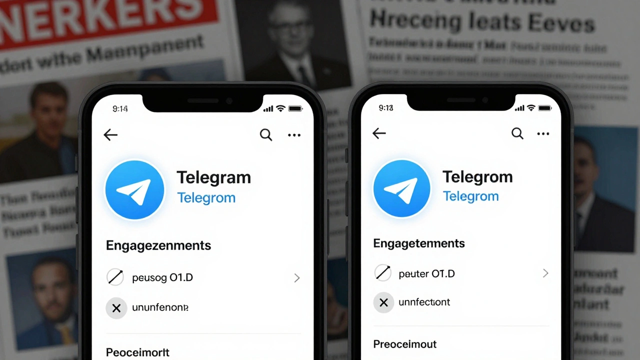 Telegram Verification for News Channels: How Blue Checkmarks Build Trust