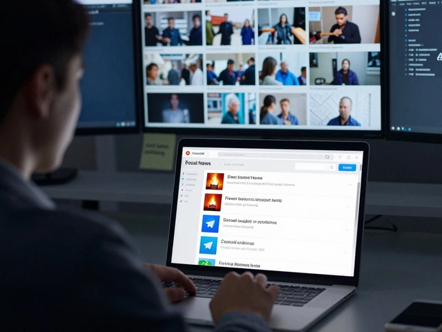 Bot-Driven Interviews and Q&As for Telegram Newsrooms: How AI Is Changing Local Journalism