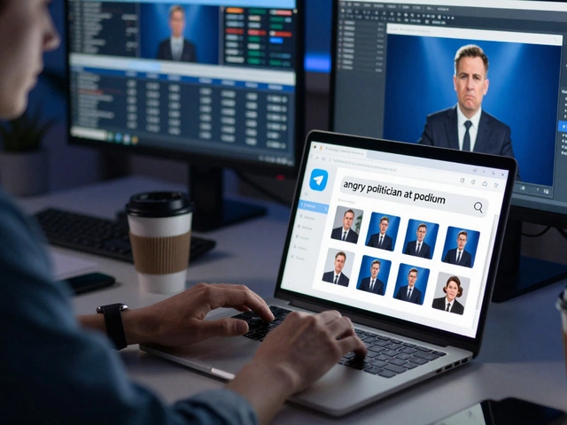 How AI Sticker and Media Search in Telegram Speeds Up News Packaging