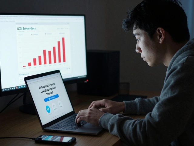 How Law Enforcement Requests Are Changing Telegram News Communities