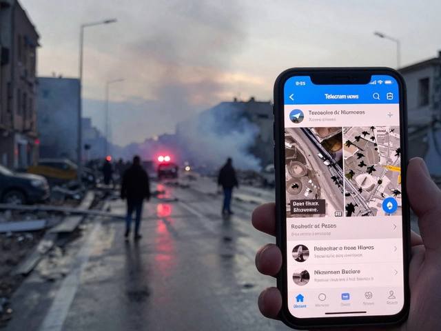 How Telegram Is Transforming Journalism and Global News Distribution