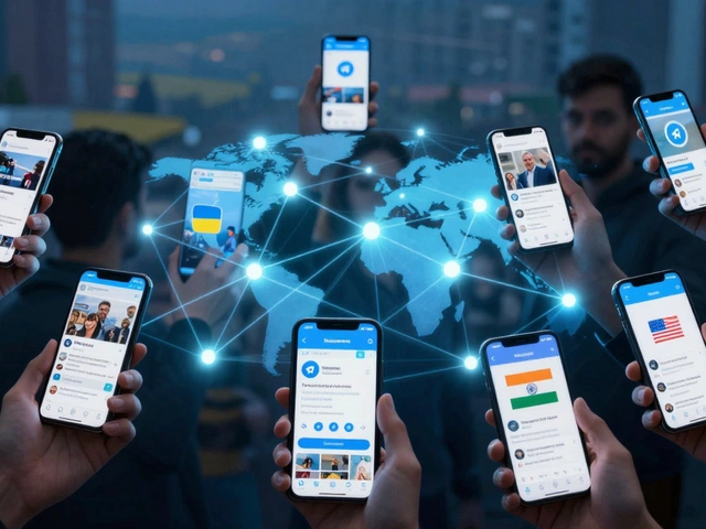 How Telegram's Growth Is Rewriting Social News Playbooks