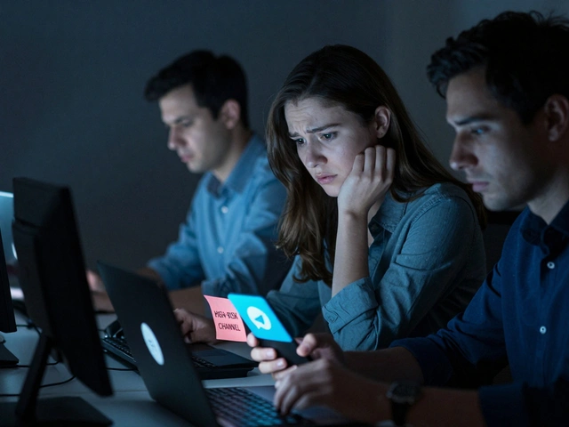 How Telegram’s Updates Affect Compliance for News Organizations