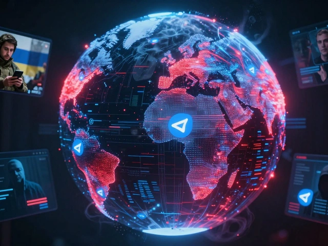 How Telegram Shapes Global Narratives and Controls What the World Believes