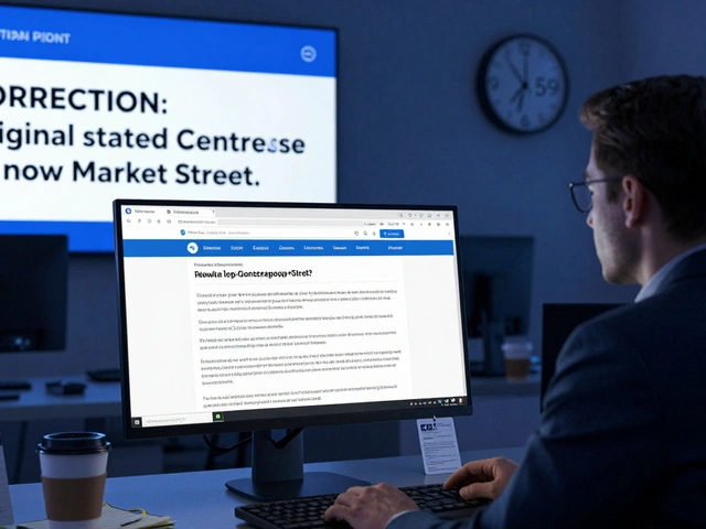 How to Build a Corrections Policy for Telegram News Channels