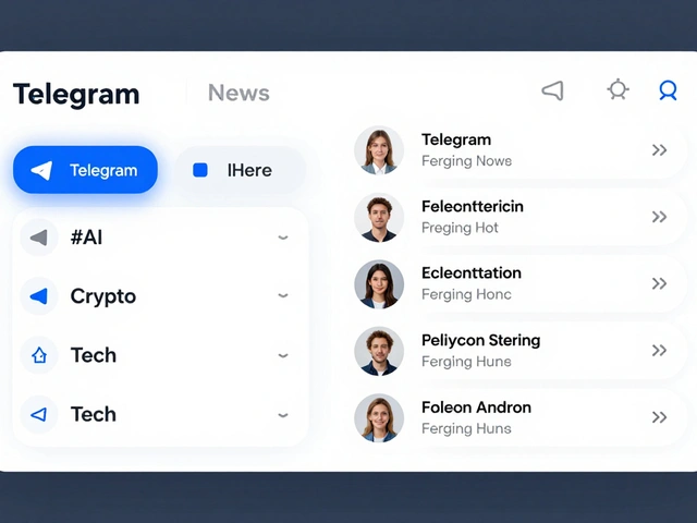 How to Build a Topic Router for Telegram News with Tags and Channels
