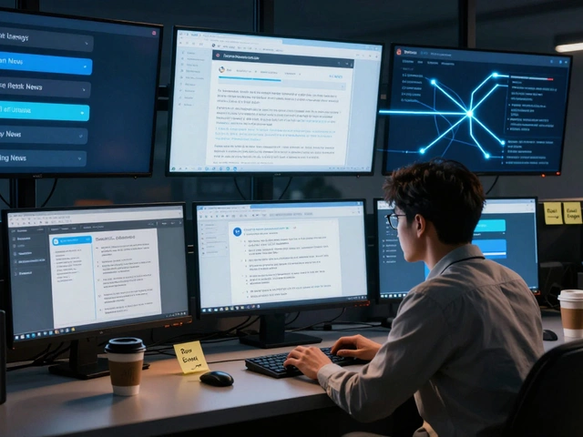 How to Coordinate Email, Telegram, and Social Media for Breaking News