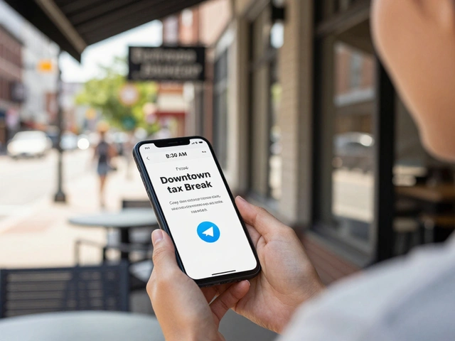 How to Create a Regional Business News Channel on Telegram