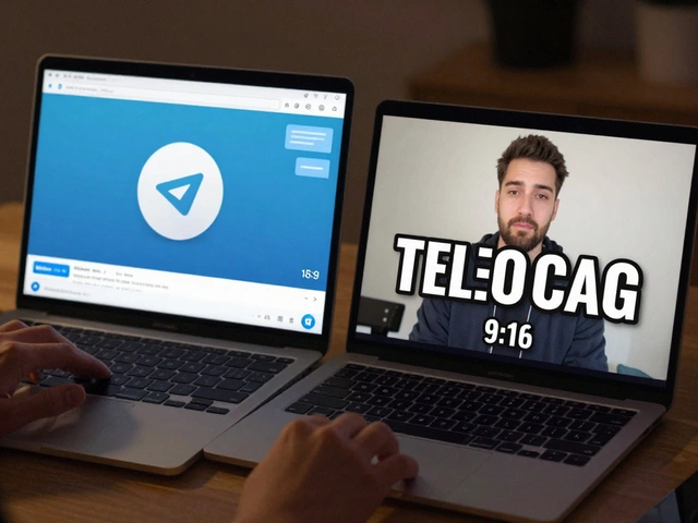 How to Cross-Post Telegram Clips to Shorts for More Discovery
