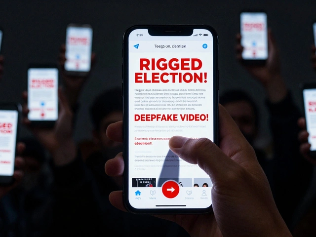 How to Stop Misinformation from Spreading in Telegram Political Groups