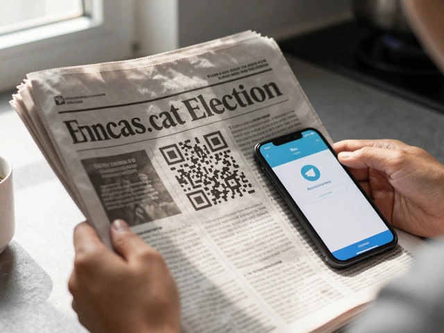 How to Use QR Codes in Print to Grow Your Telegram News Channel