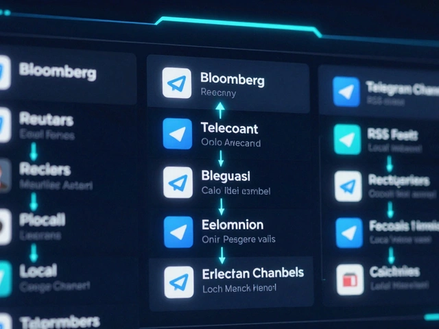 Multi-Channel Syndication Bots for News Networks on Telegram: How They Work and Which to Choose