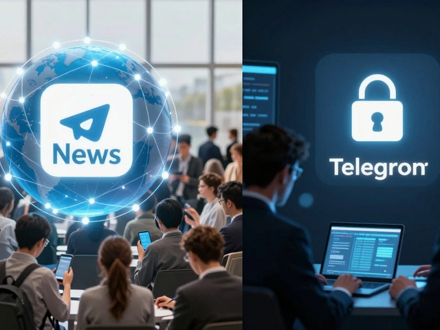 Public vs Private Telegram News Channels: When to Use Each
