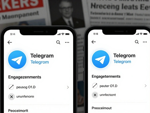 Telegram Verification for News Channels: How Blue Checkmarks Build Trust