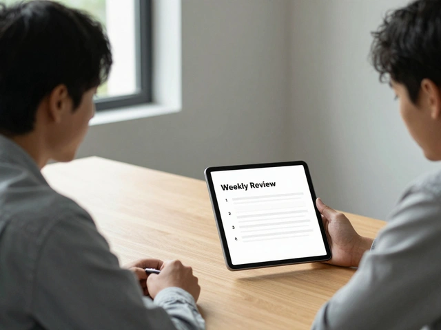 Weekly Telegram Performance Review Templates for Better Team Alignment