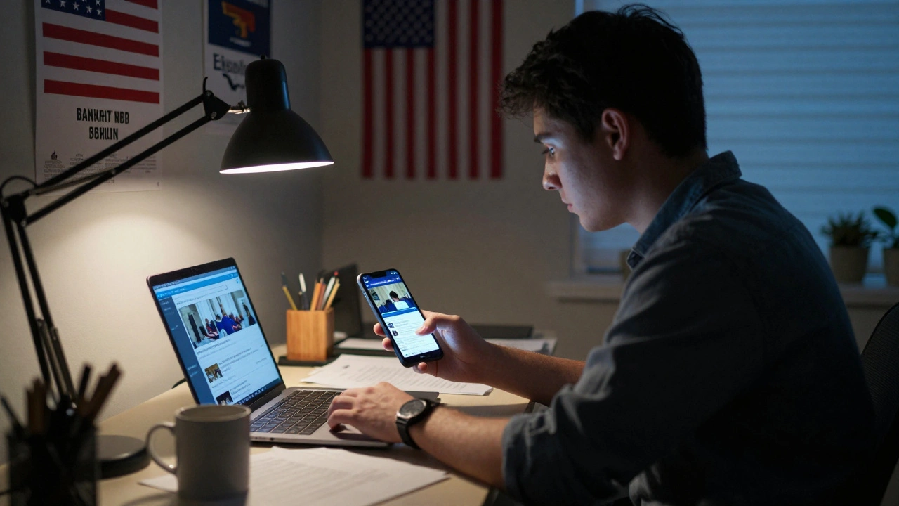 Why Politically Conservative Audiences Prefer Telegram for News