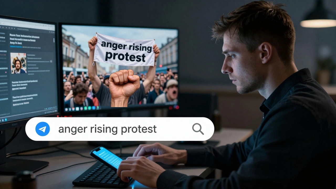 AI Sticker Search on Telegram: How News Teams Are Cutting Visual Search Time by 75%