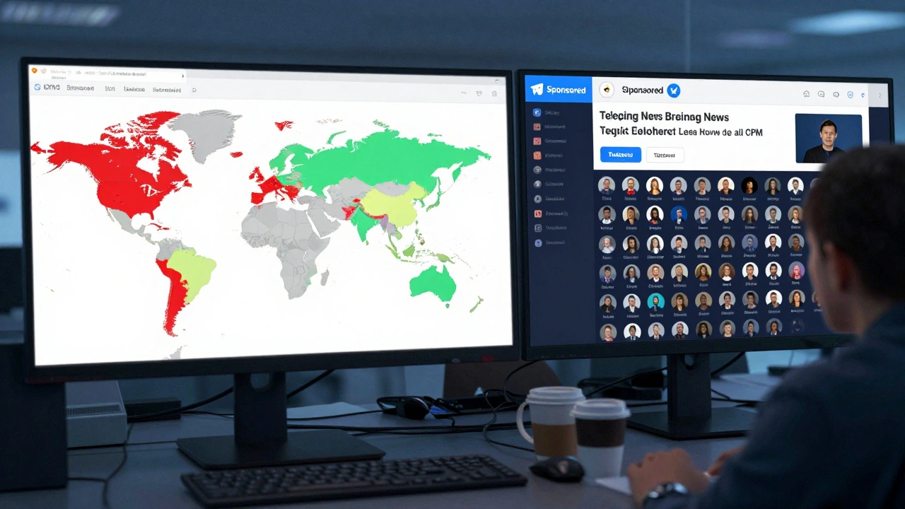 CPM vs CPC on Telegram: How News Publishers Can Monetize Effectively