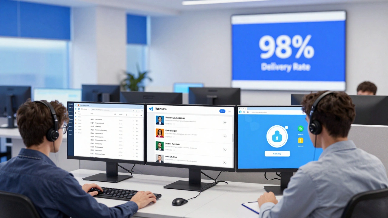 Designing a Newsroom Workflow Around Telegram’s Channel Architecture