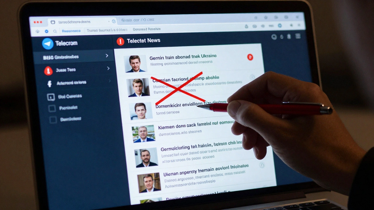 Ethical Guidelines for Using Generative AI in Telegram News