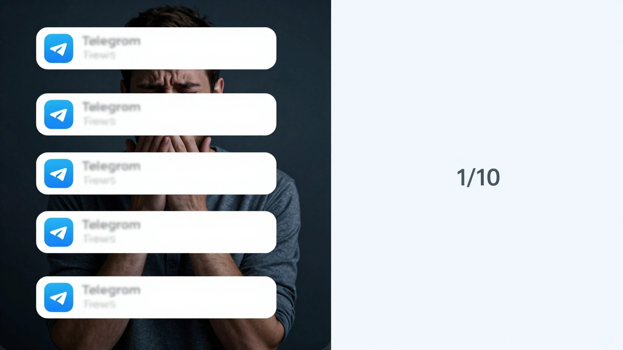 Frequency Capping for Ads in Telegram News Channels: How to Balance Reach and User Experience