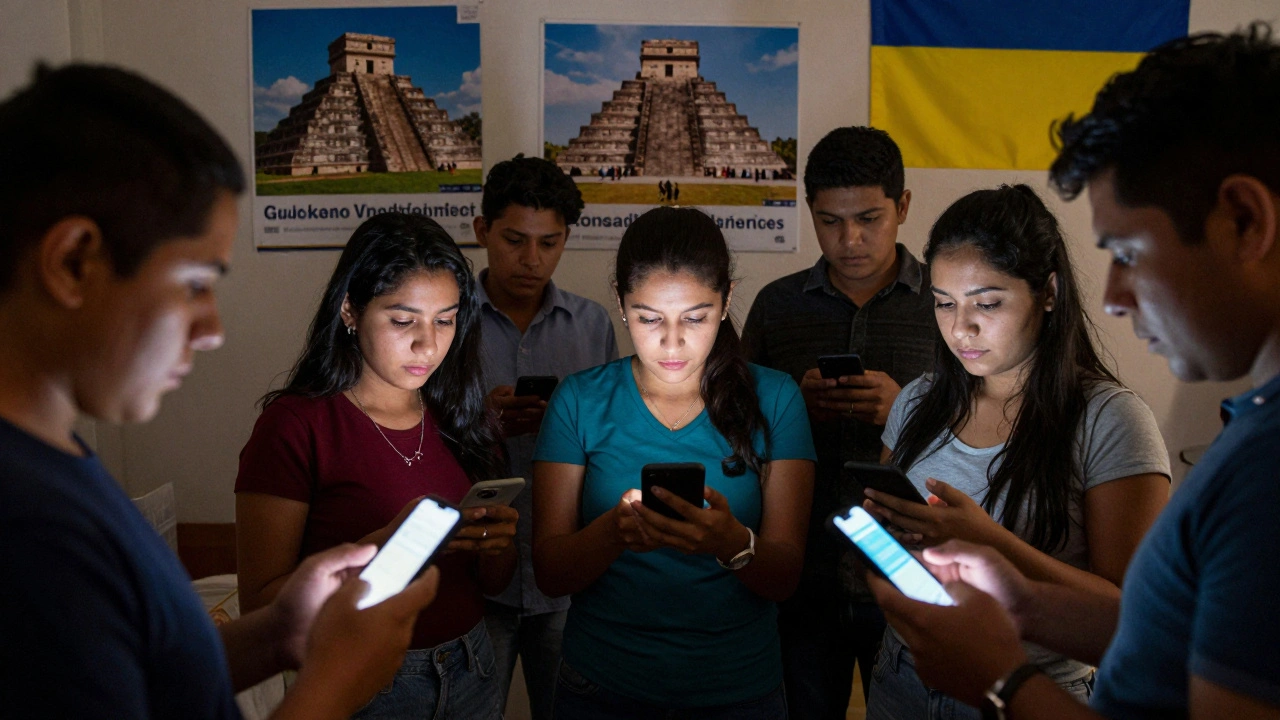 How Diaspora News Networks on Telegram Are Connecting Immigrants to Their Home Countries