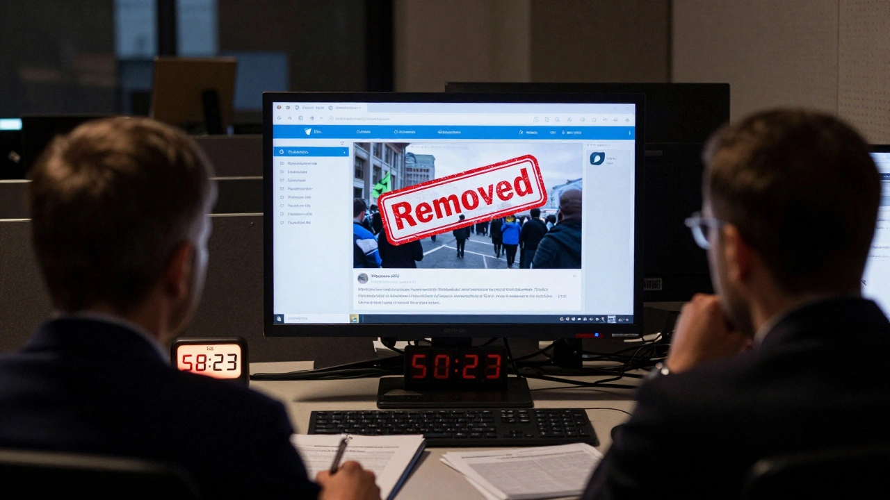 How EU Anti-Terrorism Rules Impact Telegram News Channels