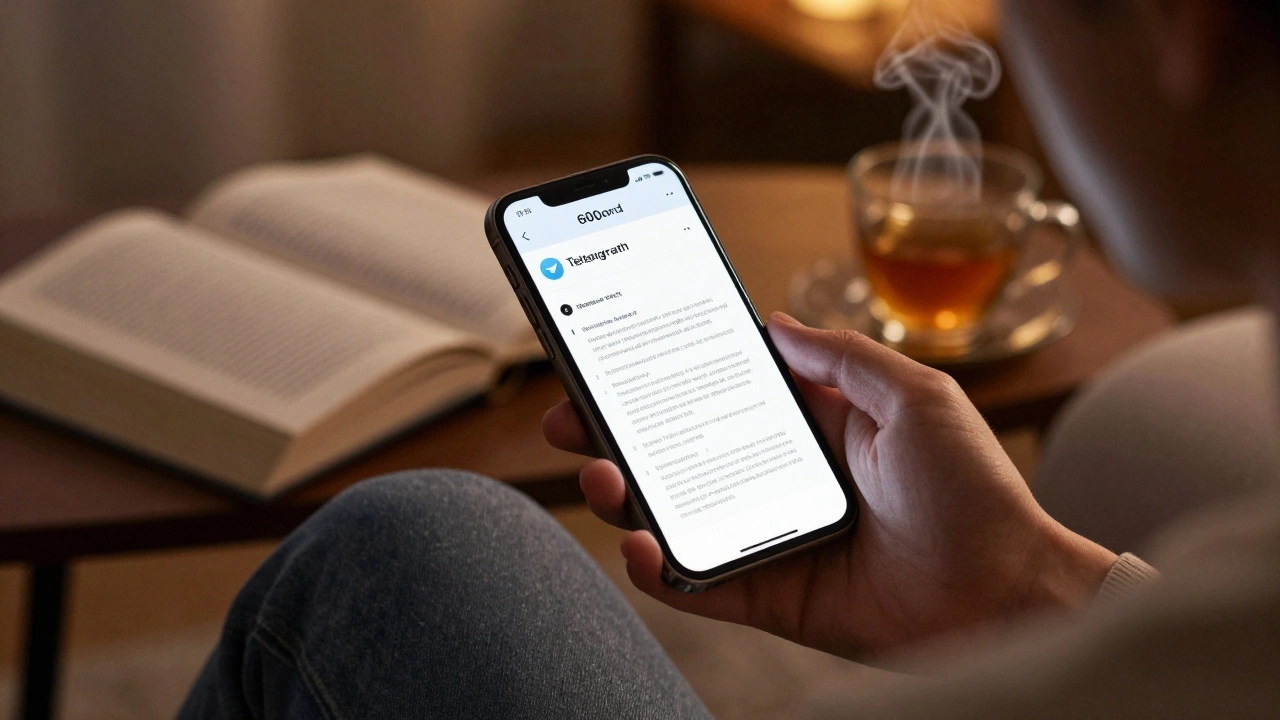 How Post Length Affects Engagement on Telegram: Data-Backed Insights for 2026